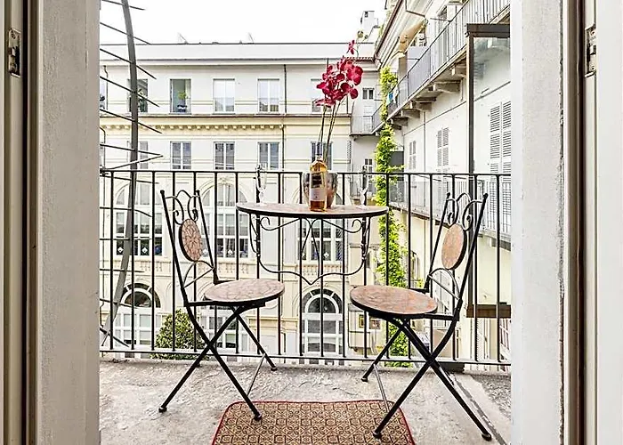 Hotel Ynh Bilo San Carlo Museo Piazza Egizio San Carlo Torino