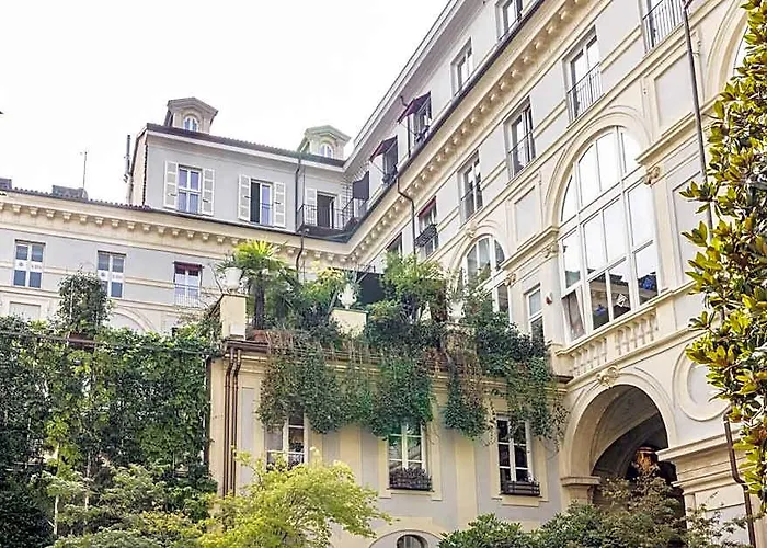 Hotel Ynh Bilo San Carlo Museo Piazza Egizio San Carlo Torino